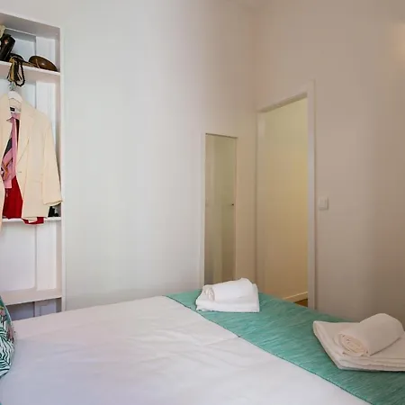 Apartament Park View From Photographers 1bdr Apt - Alcantara Lizbona