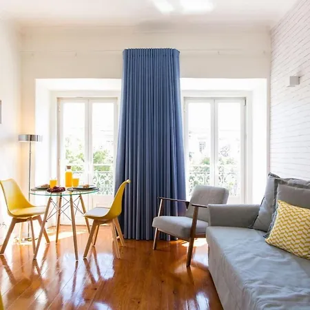Apartament Park View From Photographers 1bdr Apt - Alcantara